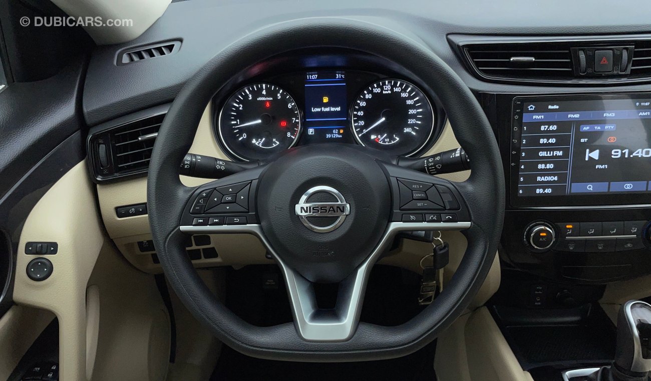 Nissan XTrail S 2.5 | Under Warranty | Inspected on 150+ parameters