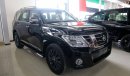 Nissan Patrol Platinum LE Reserve