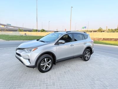 تويوتا راف ٤