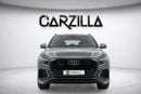 Audi Q8 AED 3,592 / Monthly l Audi Q8 55 TFSI l GCC l 0% Down Payment