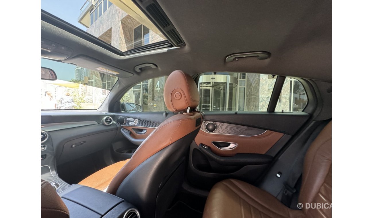 مرسيدس بنز GLC 250 GLC 250 FULL OPTION