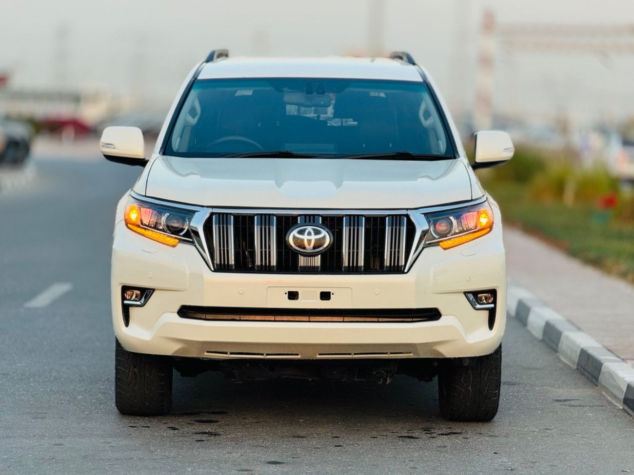 Toyota Prado Toyota Land Cruiser prado diesel Right hand drive