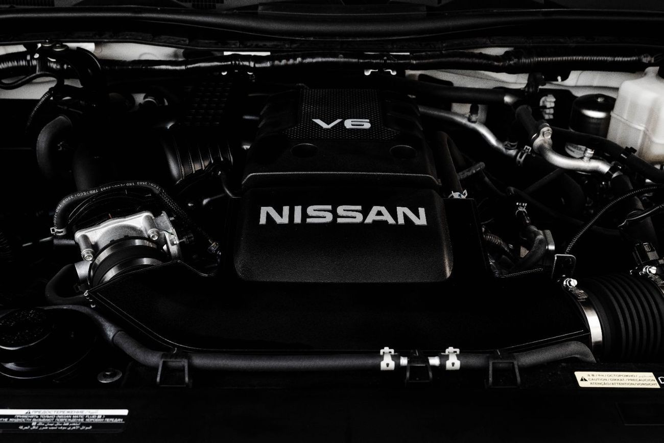 Nissan Patrol TITANIUM | 4,210 P.M  | 0% Downpayment | Agency Warranty!