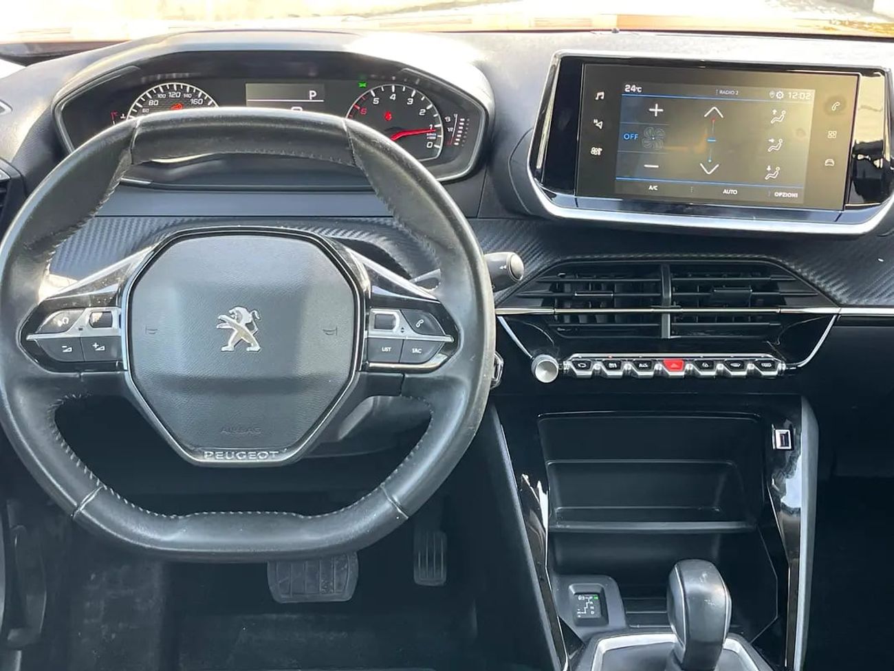 بيجو 2008 Active 1.6L 658 P.M 0% DP | | 1.2L TURBO | | GCC | ORIGINAL PAINT | WELL MAINTAINED