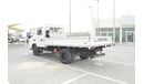 Mitsubishi Fuso Canter Double Cabin