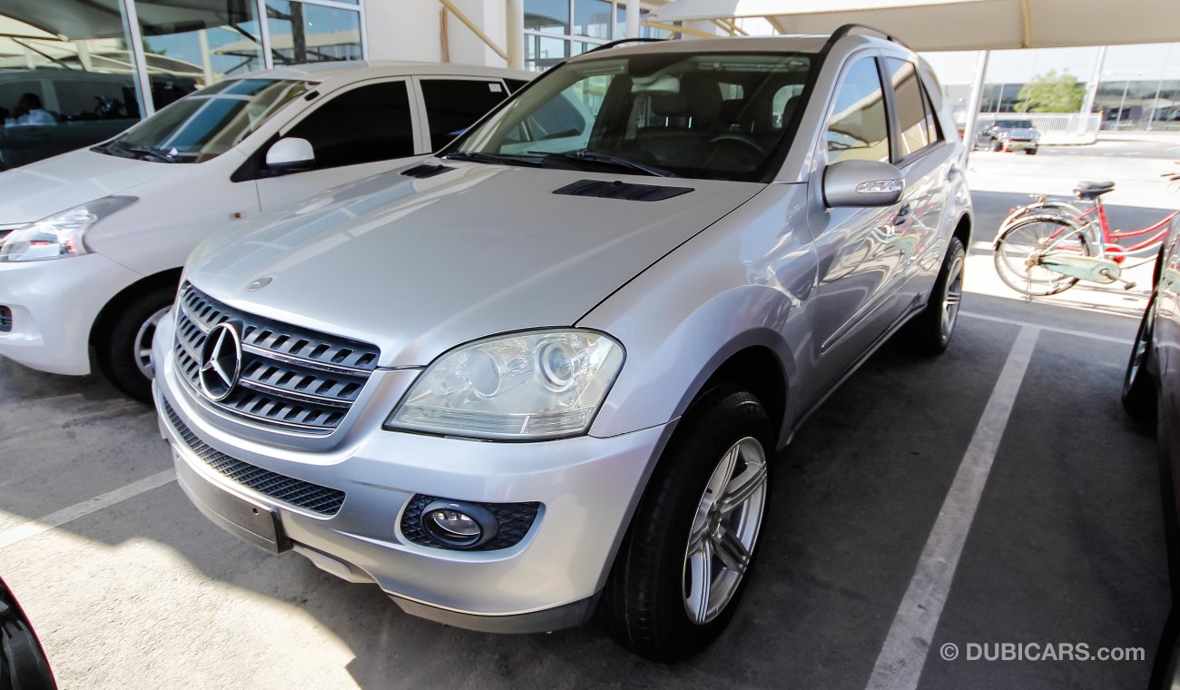 Mercedes-Benz ML 350