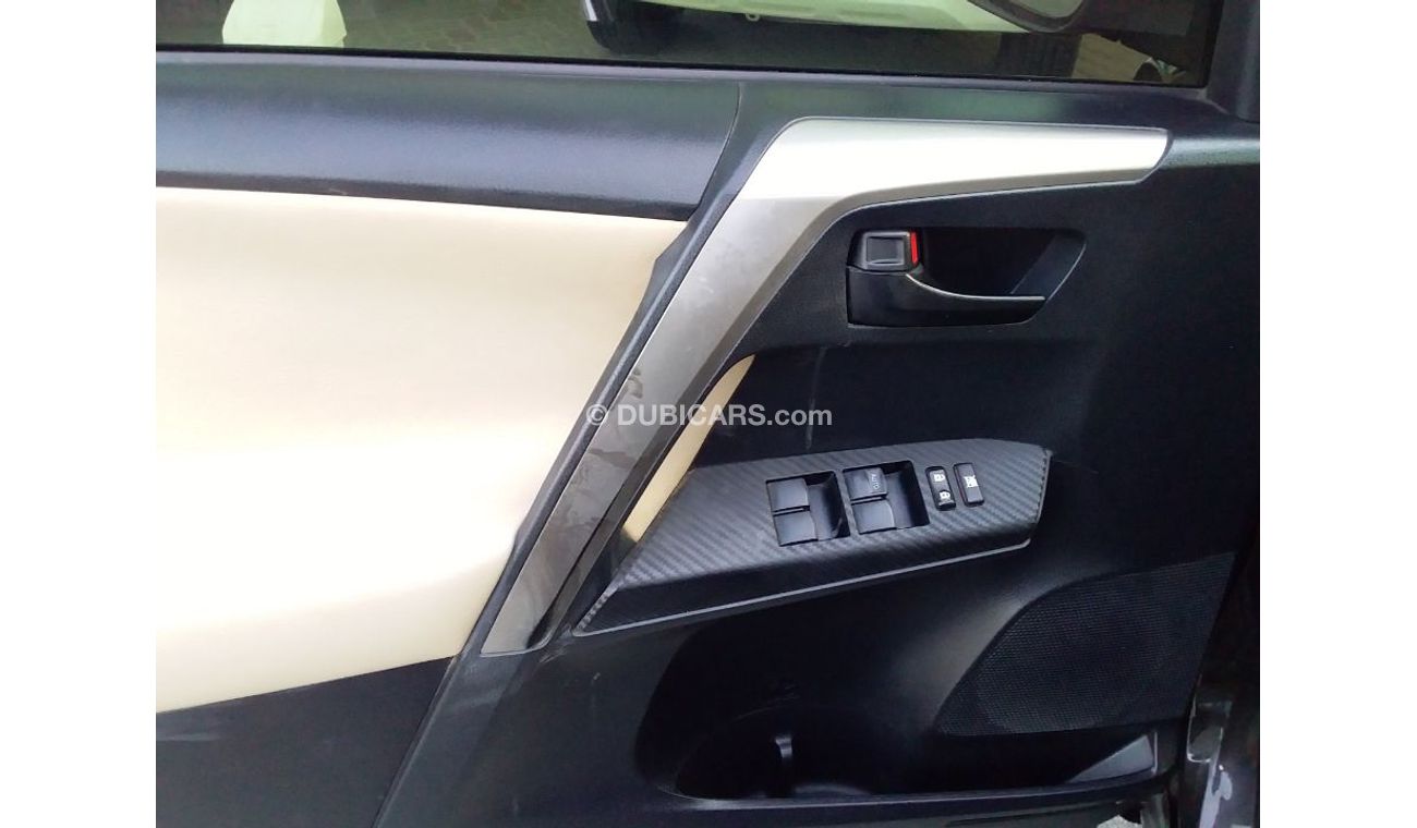 Toyota RAV4 2015 GCC