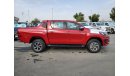 Toyota Hilux TRD SPORTIVO 4.0LFULL OPTION