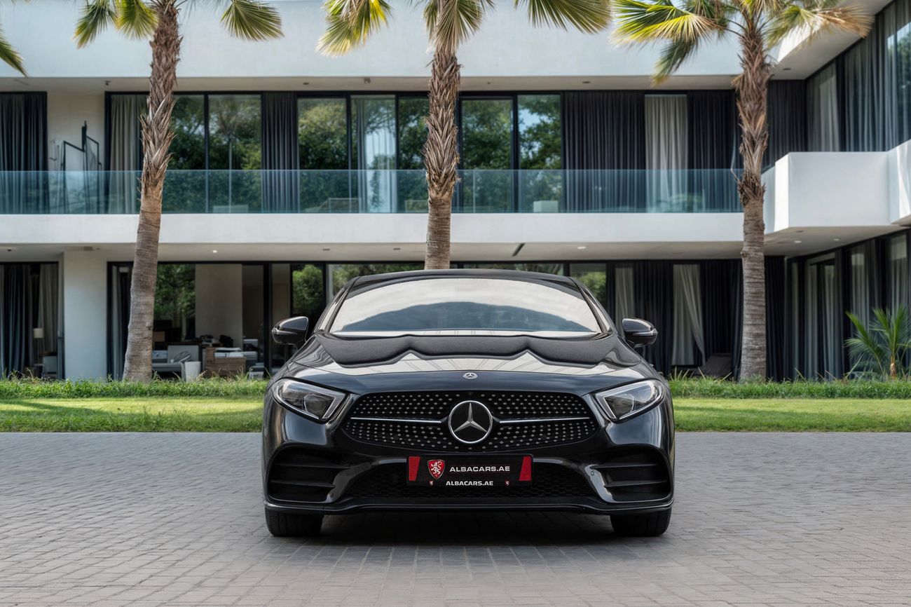 Mercedes-Benz S 350 CLS 350 AMG | 2,938 P.M | 0% Downpayment | Amazing Condition!