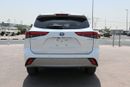 تويوتا هايلاندر TOYOTA HIGHLANDER 2.5L LIMITED 2023 CHINA SPECS