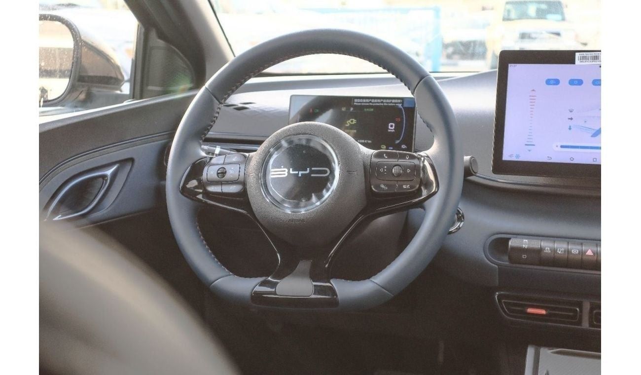 BYD Seagull BYD SEAGULL FLY EDITION 2024 410 KM AVAILABLE QUANTITY