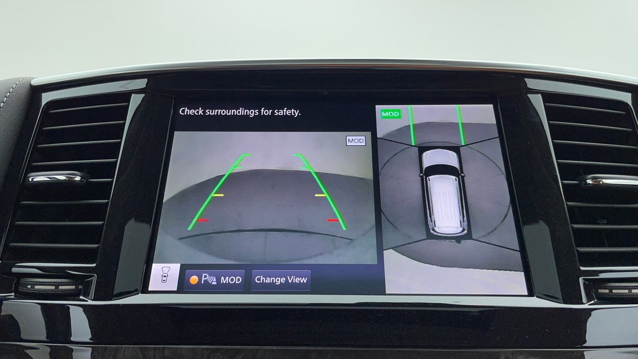 نيسان باترول SE PLATINUM 4 | بدون دفعة مقدمة | اختبار القيادة في المنزل
