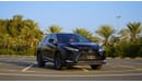 Lexus RX350 F-Sport
