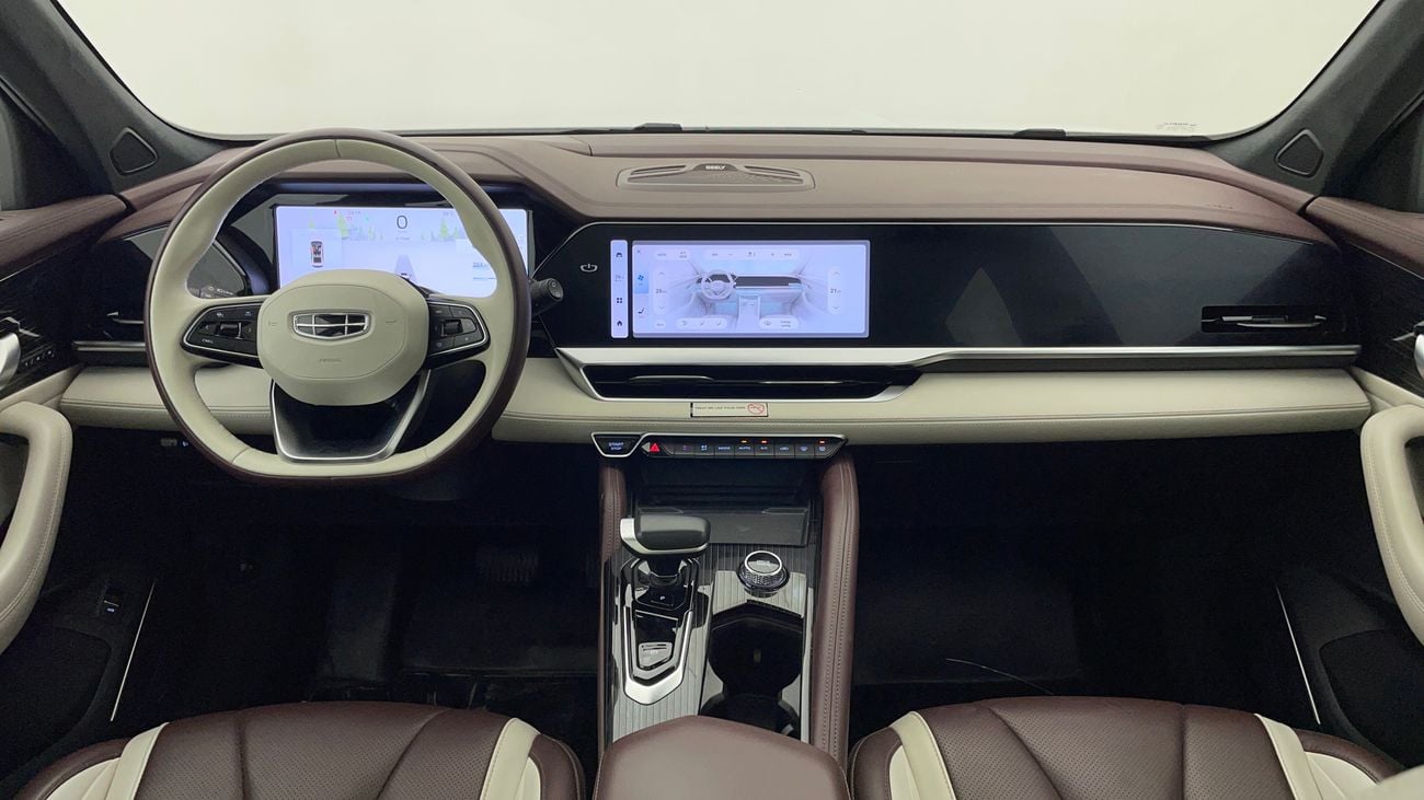 جيلي مونجارو GK 2 | بدون دفعة مقدمة | اختبار القيادة في المنزل