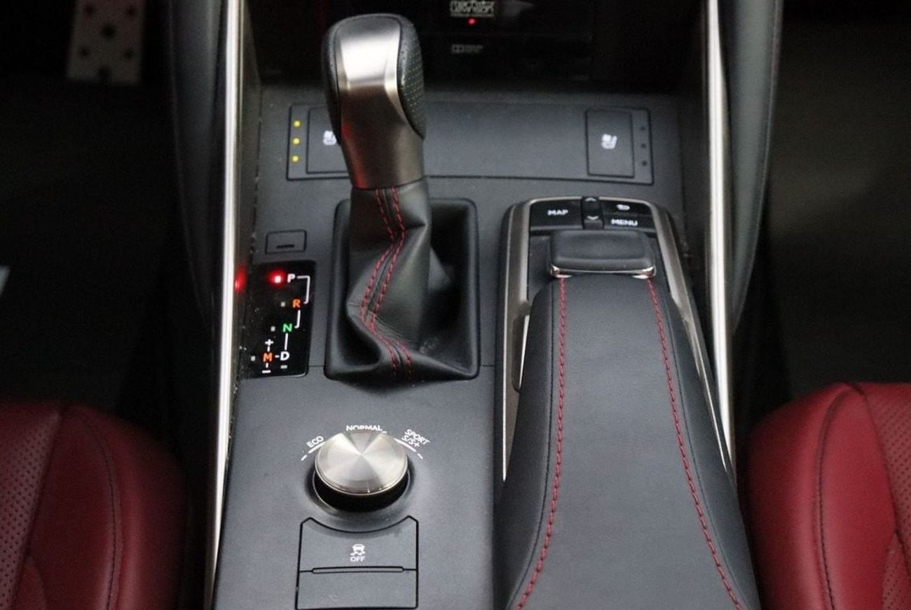 لكزس IS 350 F Sport Premier 3.5L Lexus Is350 F-Sport Platinum/ 2019 / GCC / V6 / Full Service History