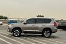 تويوتا برادو 2023 Toyota Prado TXL 4.0L V6  Full Option - AWD 4x4 - Electric Seat - Rear CAM & Sensors - Cool Box