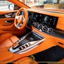 مرسيدس بنز AMG GT 2021 MERCEDES BRABUS ROCKET 900 1 OF 10 / LOW MILEAGE