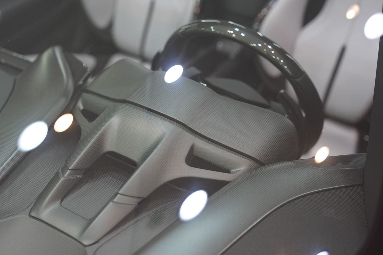فيراري SF90 ستراديل SPIDER