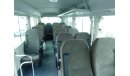 Toyota Coaster HIGH ROOF 2.7L PETROL 23 SEATER MANUAL TRANSMISSION