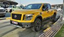 Nissan Titan Pro