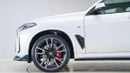 بي أم دبليو X5 40i xDrive 3.0L X5 xDrived40i M Sport | AED 15,647 PM | Warranty 2027 - Service 2028 | GCC
