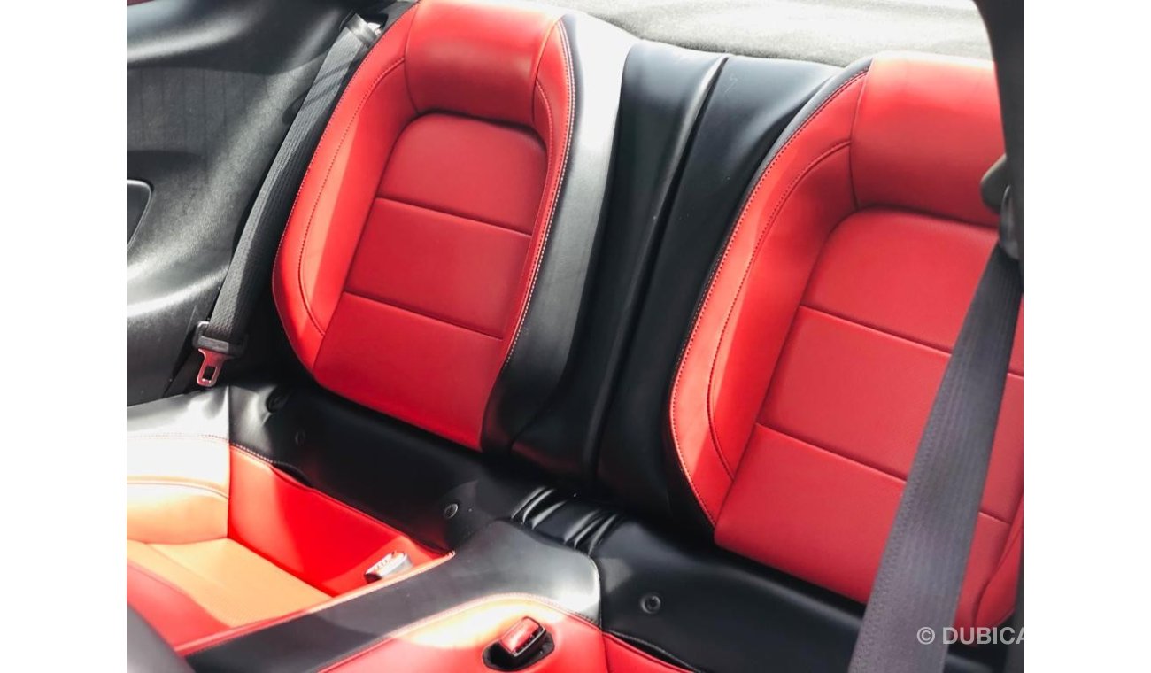 Ford Mustang Ford mustang 4 cylinder Ecoboost premium take american