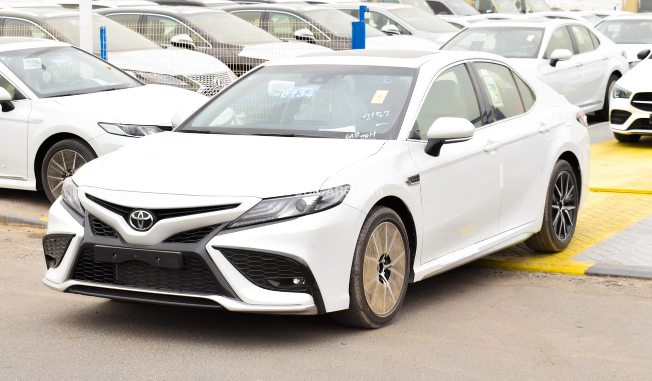 تويوتا كامري SE V6