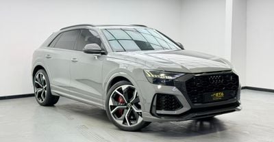 Audi RSQ8 STD 2022 Audi RSQ8 4.0TFSI Quattro, 2027 Audi Warranty, Full Audi Service History, Fully Loaded, GCC