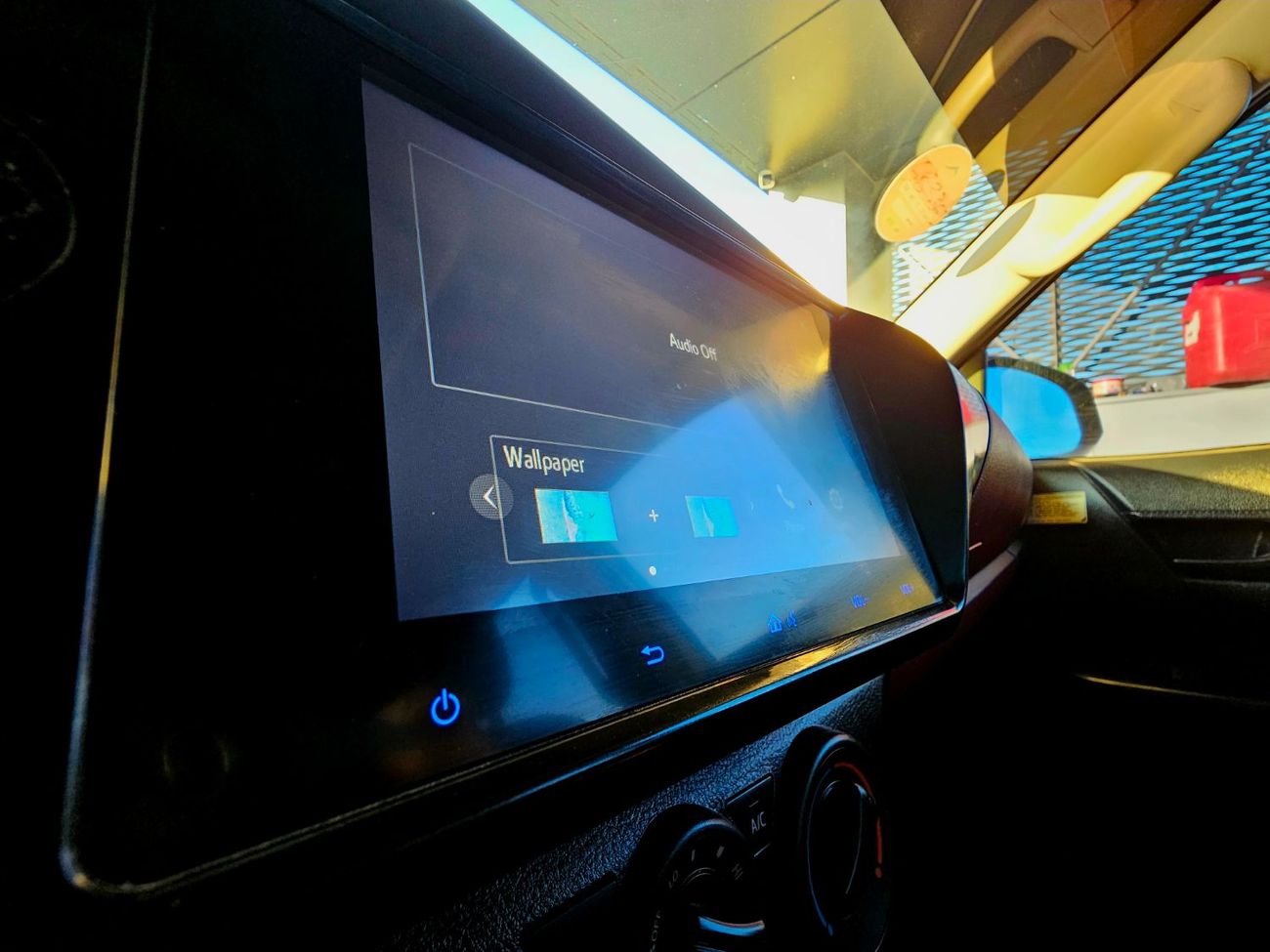 Toyota Hilux PATROL/ AUTO GEAR 4WD/ AUTO WINDOWS/ ADVENTURE BODY/ LOW MILEAGE