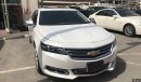 Chevrolet Impala بيع او مبادلهFull option LTZ