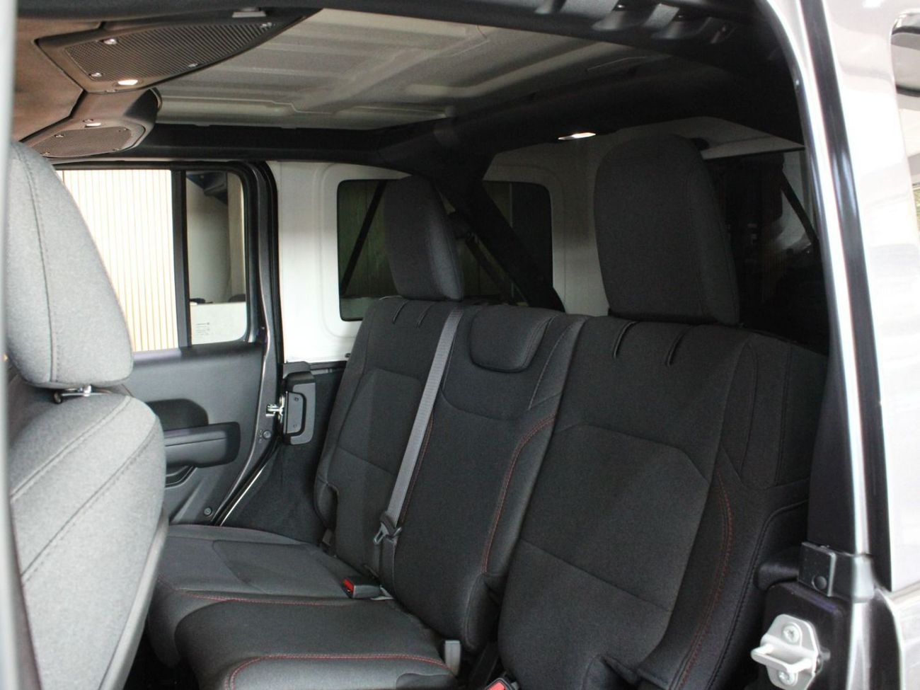 جيب رانجلر Rubicon