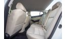 Nissan Maxima S - 2016 - GCC - ZERO DOWN PAYMENT - 1345 AED/MONTHLY - DEALER WARRANTY