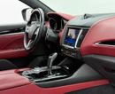 Maserati Levante S 3.0L (430 HP) 2019 Maserati Levante S Q4 ,Maserati Warranty+Service Contract+Full Service History