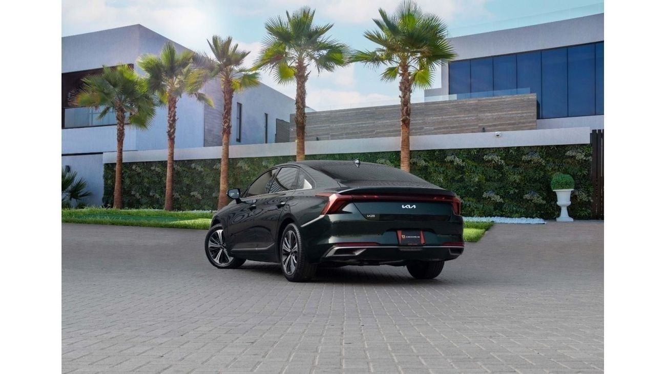 كيا K8 | 1,958 P.M  | 0% Downpayment | Well Maintained!