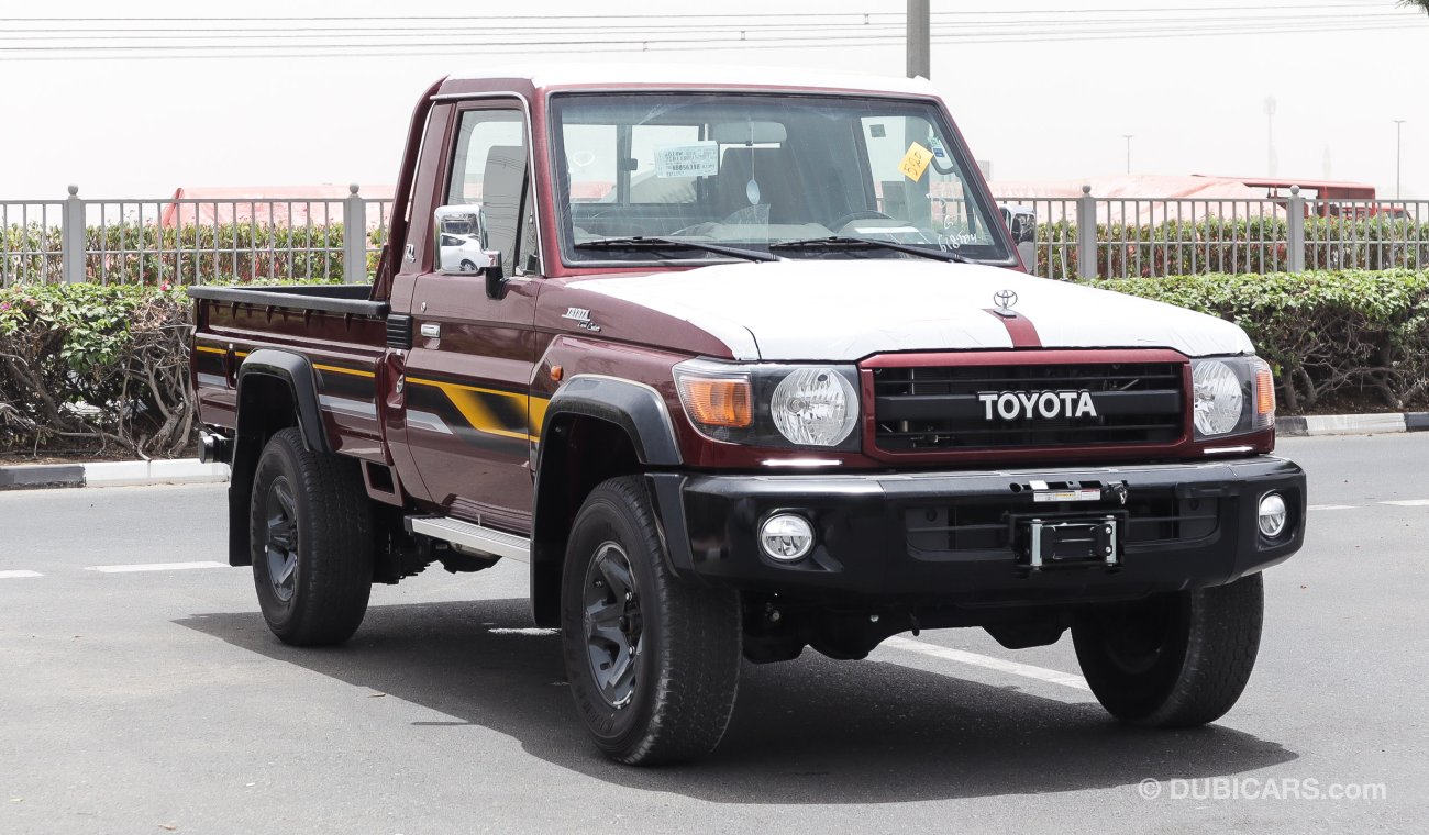 Toyota Land Cruiser Pick Up