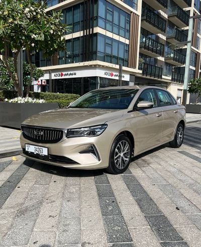 Geely Emgrand GS 1.5L