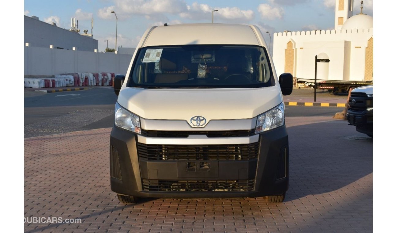 Toyota Hiace GLS - High Roof GLS - High Roof 2020 | TOYOTA HIACE HIGH-ROOF DELIVERY VAN | GLS 3.5L V6 | 3-STR 5-D