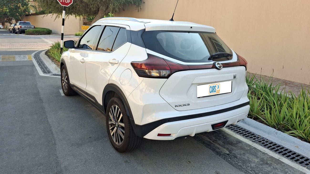 Nissan Kicks SL 1.6 | Zero Down Payment | Home Test Drive