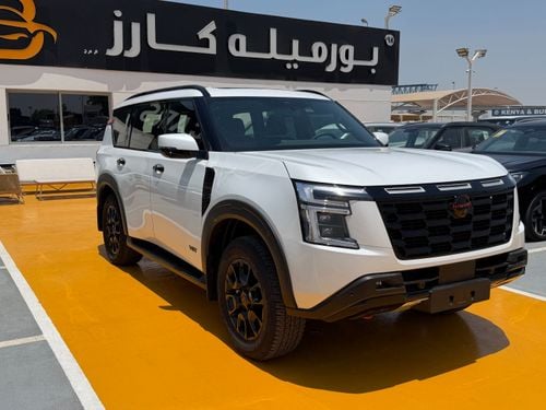 Nissan Patrol PRO 4X