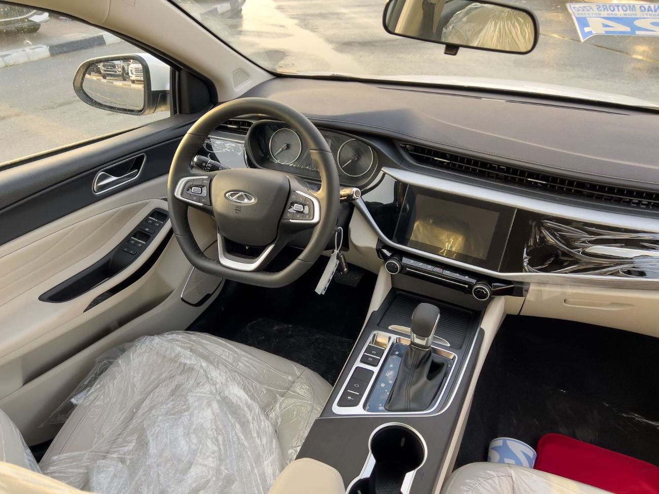 Chery Arrizo 5 EXPORT PRICE - CHERY ARRIZO5 1.5L