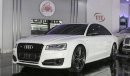 Audi S8 Plus