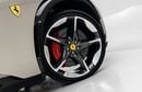 Ferrari Purosangue 6.5L V12 Naturally Aspirated Engine