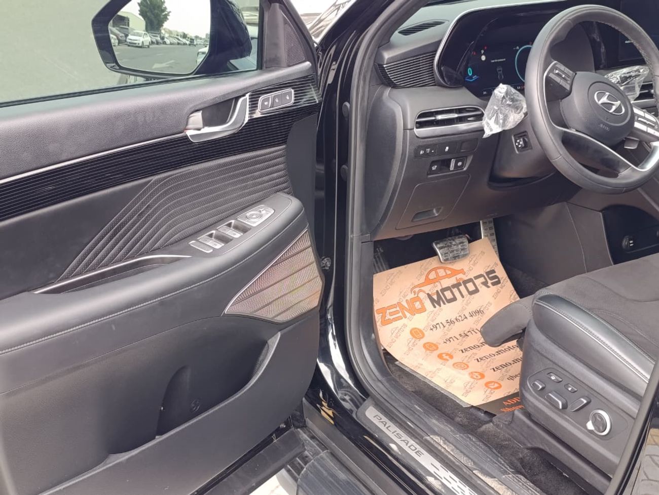 Hyundai Palisade HYUNDAI PALISADE 2024 2.2 DIESEL