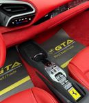 Ferrari 296 GTS 2025 Ferrari 296 GTS, 7 Years Ferrari Service Pack, Delivery Km, Fully Loaded, Japanese