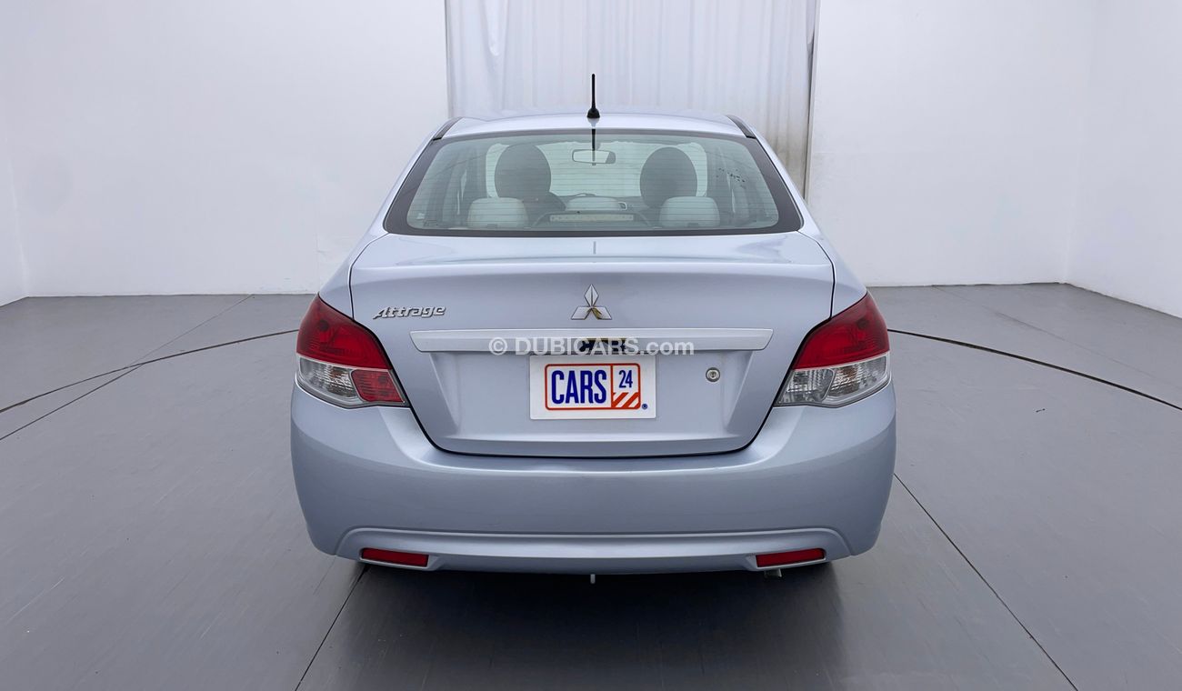 ميتسوبيشي اتراج GLX MID 1.2 | بدون دفعة مقدمة | اختبار قيادة مجاني للمنزل