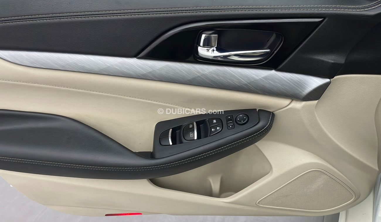 Nissan Maxima SV 3.5 | Under Warranty | Inspected on 150+ parameters