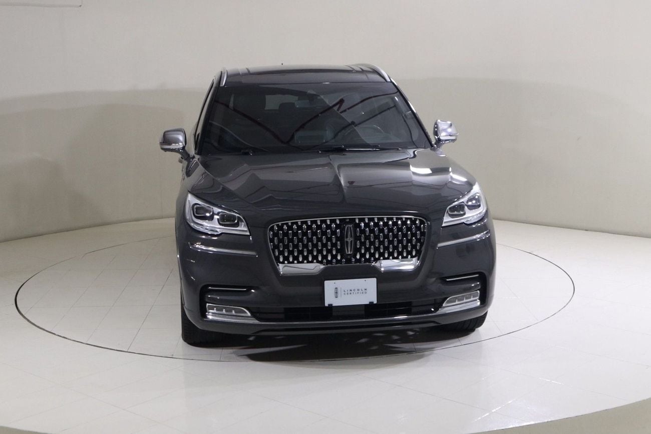 Lincoln Aviator Presidential 3.0L AVI920 / FREE Insurance + Registration + PCW + ESP