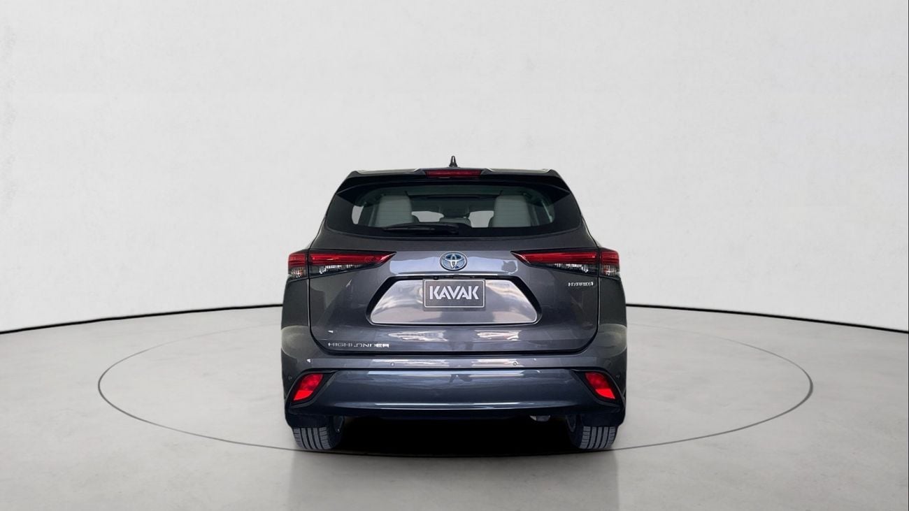 Toyota Highlander 2.5 VXR HEV 4WD CVT AUTO | Guaranteed Warranty | 0 Down Payment