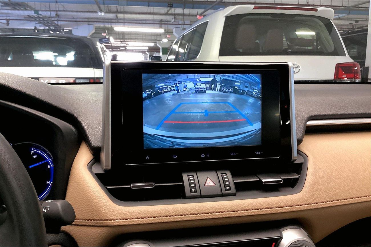 Toyota RAV4 VXR HEV | Guaranteed Warranty | 0 Down Payment