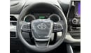 Toyota Highlander 2.5L Hybrid 4x2 LE Automatic  Transmission